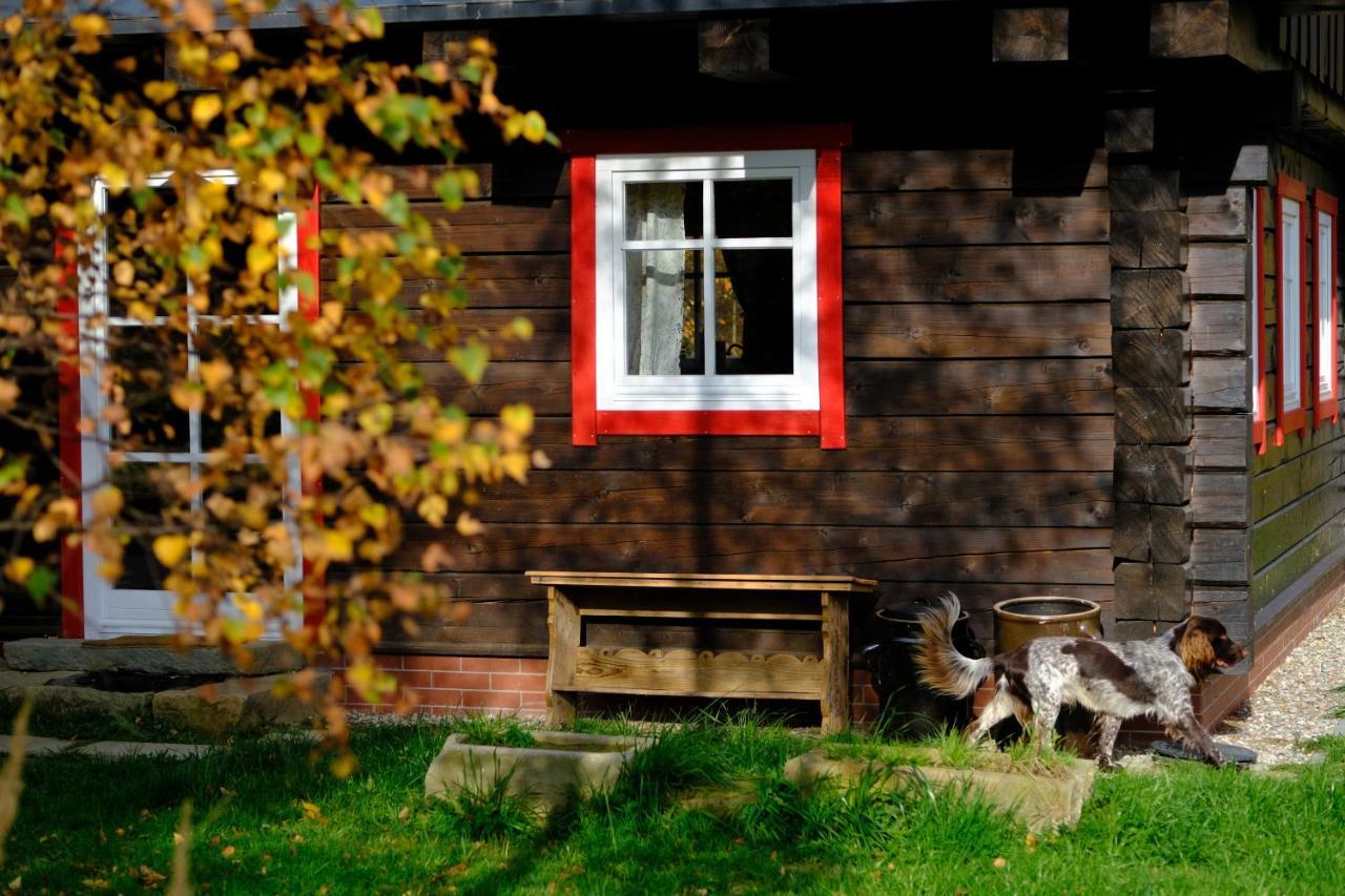 Chata Waliszow Nowy Waliszow Экстерьер фото